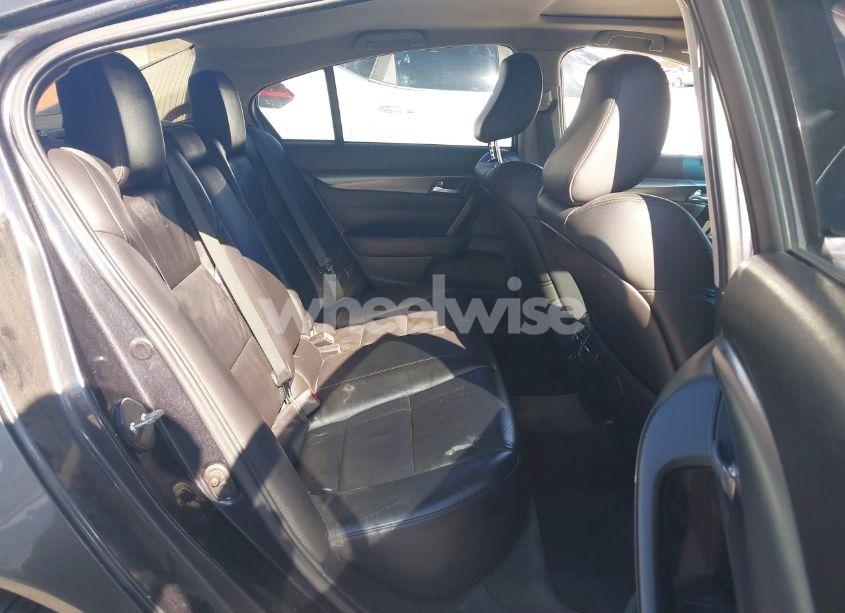 Photo 8 of 2012 Acura Tl 3.5 (VIN 19UUA8F25CA031167)