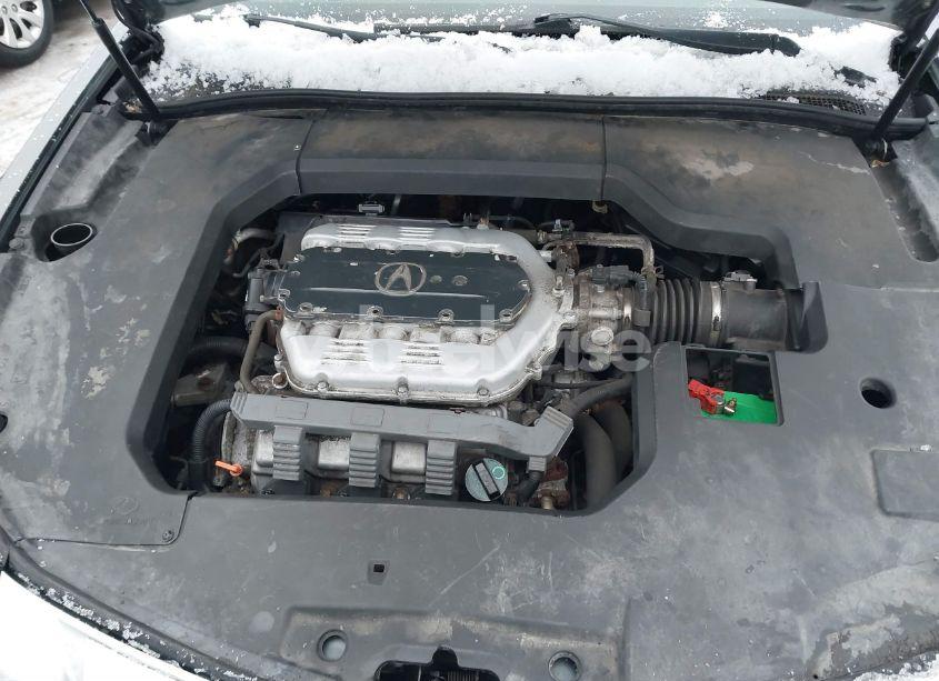 Photo 10 of 2010 Acura Tl 3.5 (VIN 19UUA8F26AA004752)