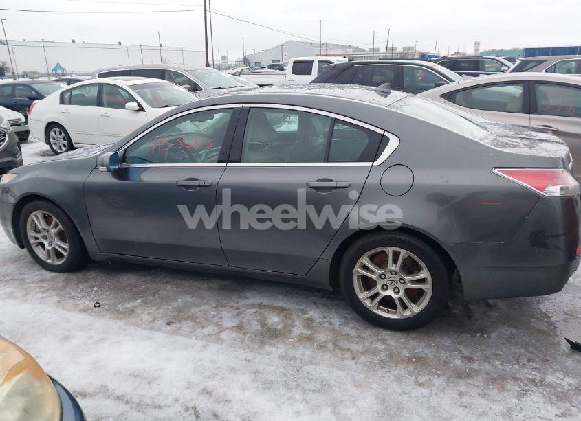 Photo 14 of 2010 Acura Tl 3.5 (VIN 19UUA8F26AA004752)
