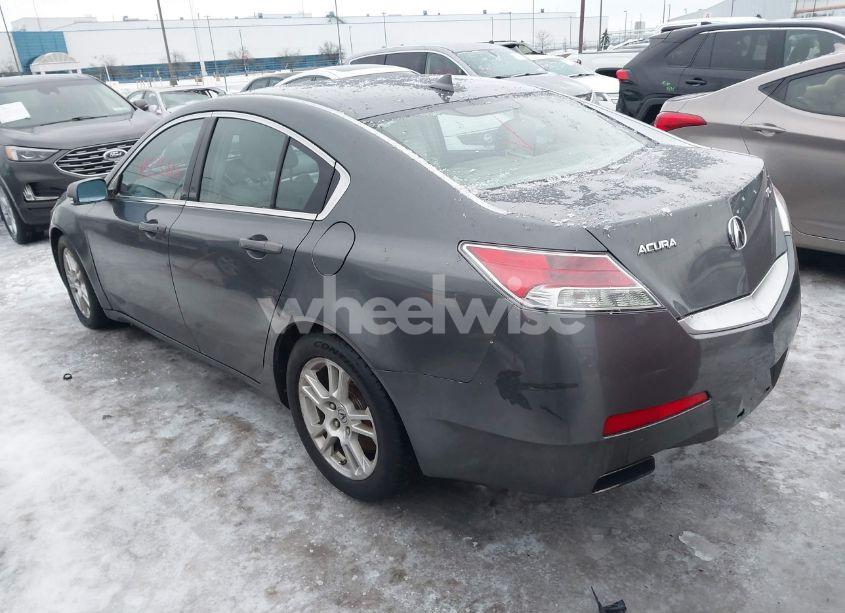 Photo 3 of 2010 Acura Tl 3.5 (VIN 19UUA8F26AA004752)