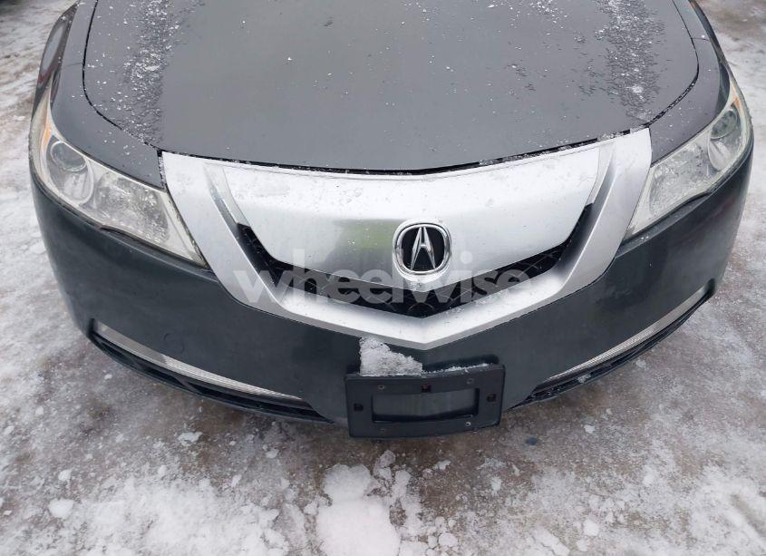 Photo 6 of 2010 Acura Tl 3.5 (VIN 19UUA8F26AA004752)