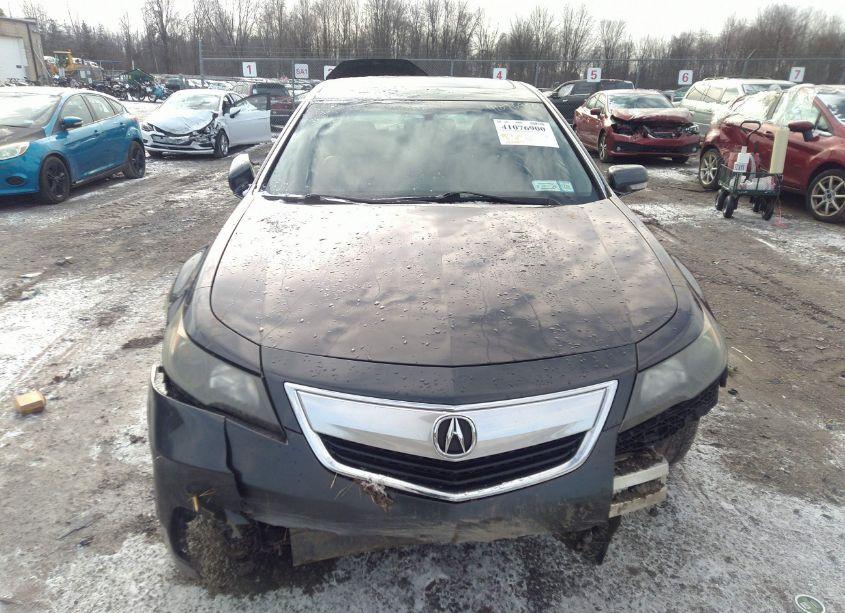 Photo 12 of 2012 Acura Tl 3.5 (VIN 19UUA8F26CA009002)