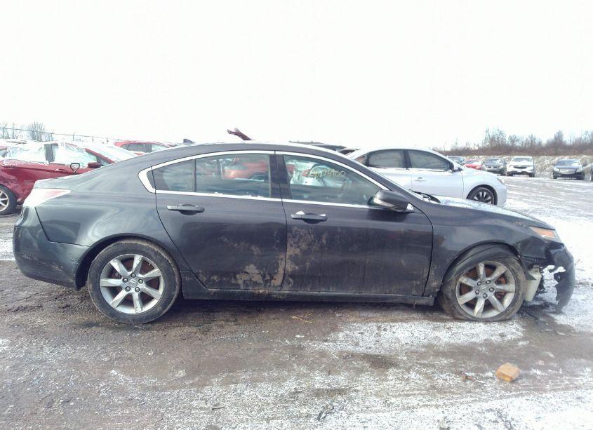 Photo 13 of 2012 Acura Tl 3.5 (VIN 19UUA8F26CA009002)
