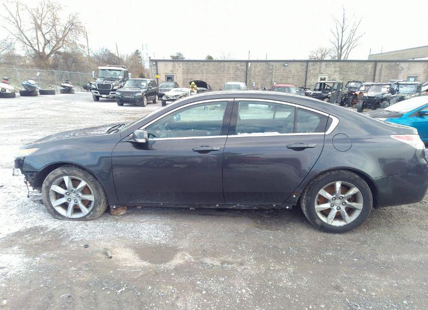 Photo 14 of 2012 Acura Tl 3.5 (VIN 19UUA8F26CA009002)