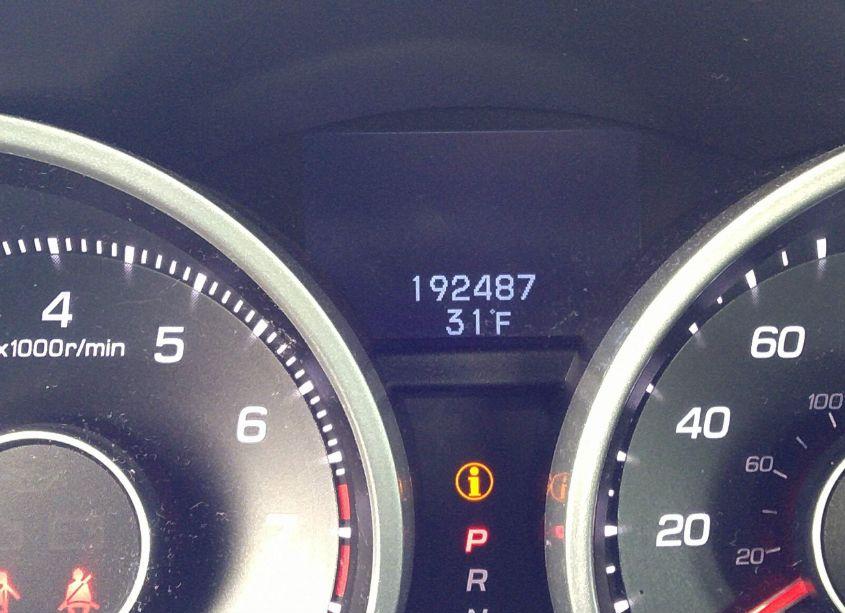 Photo 15 of 2012 Acura Tl 3.5 (VIN 19UUA8F26CA009002)