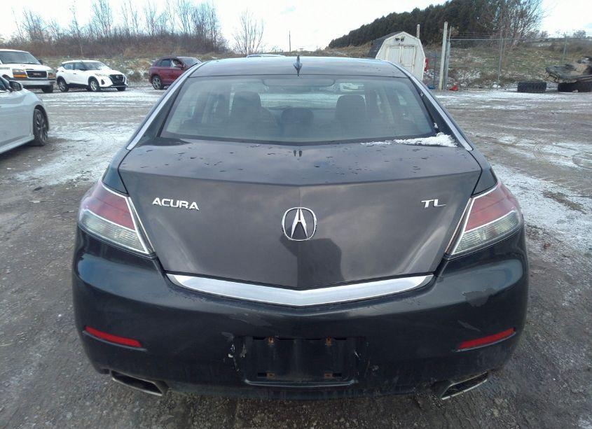 Photo 16 of 2012 Acura Tl 3.5 (VIN 19UUA8F26CA009002)