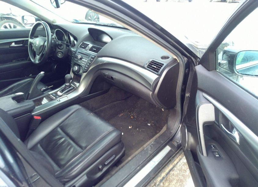 Photo 5 of 2012 Acura Tl 3.5 (VIN 19UUA8F26CA009002)