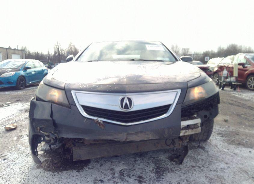 Photo 6 of 2012 Acura Tl 3.5 (VIN 19UUA8F26CA009002)