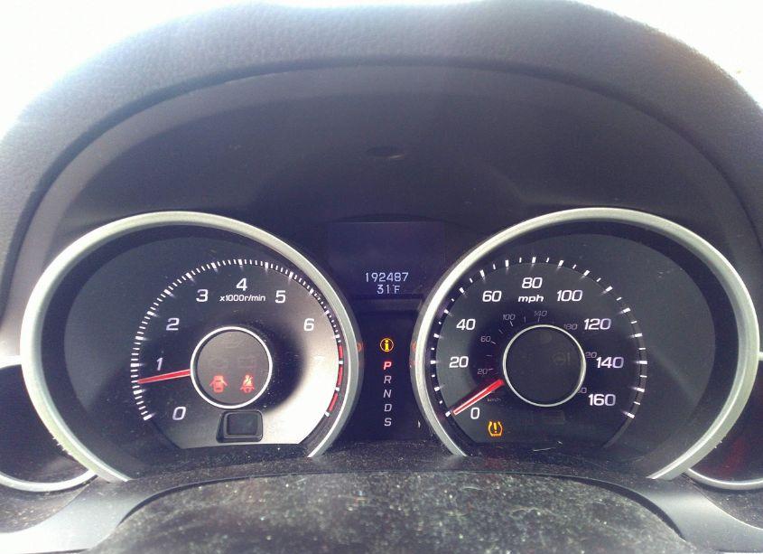 Photo 7 of 2012 Acura Tl 3.5 (VIN 19UUA8F26CA009002)