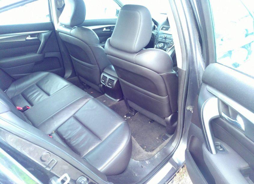 Photo 8 of 2012 Acura Tl 3.5 (VIN 19UUA8F26CA009002)