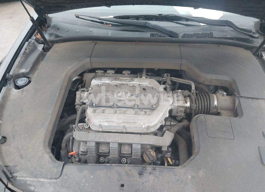 Photo 10 of 2012 Acura Tl 3.5 (VIN 19UUA8F26CA013647)