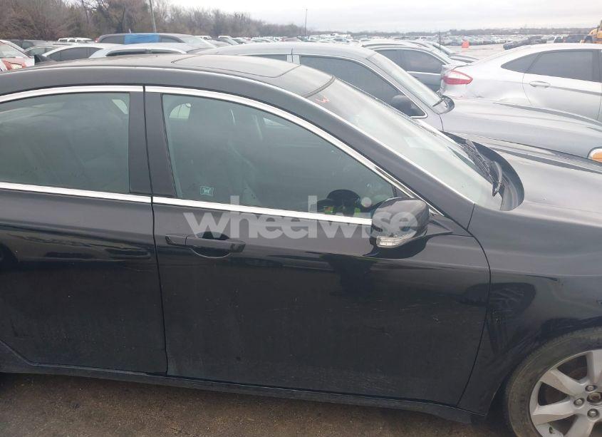 Photo 14 of 2012 Acura Tl 3.5 (VIN 19UUA8F26CA013647)