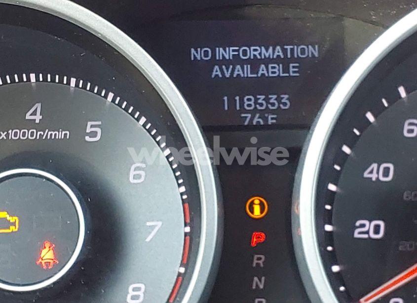 Photo 16 of 2012 Acura Tl 3.5 (VIN 19UUA8F26CA013647)