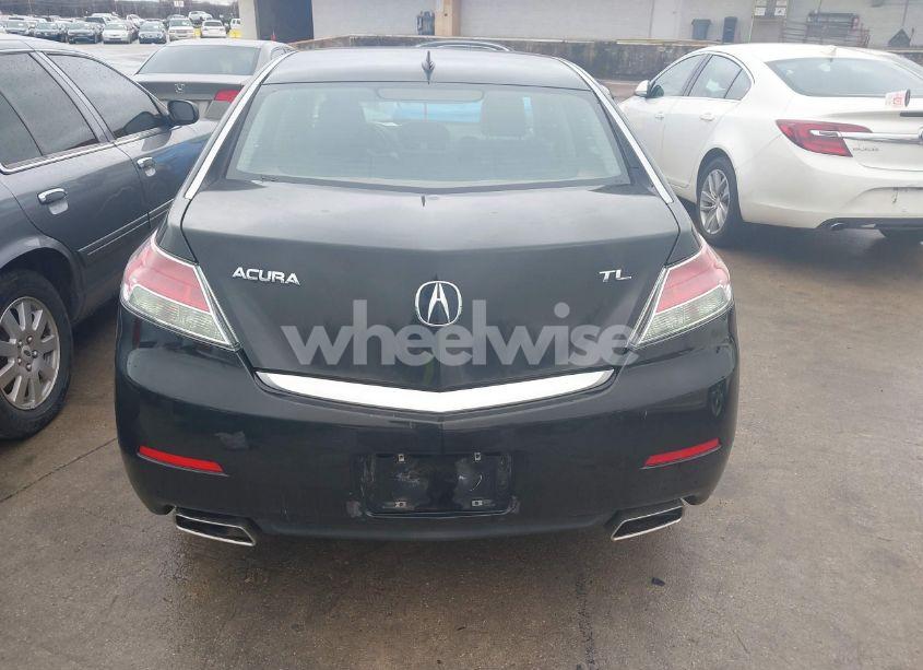 Photo 17 of 2012 Acura Tl 3.5 (VIN 19UUA8F26CA013647)