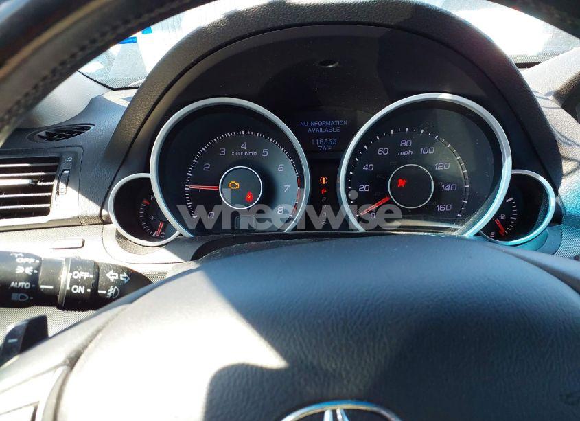 Photo 7 of 2012 Acura Tl 3.5 (VIN 19UUA8F26CA013647)