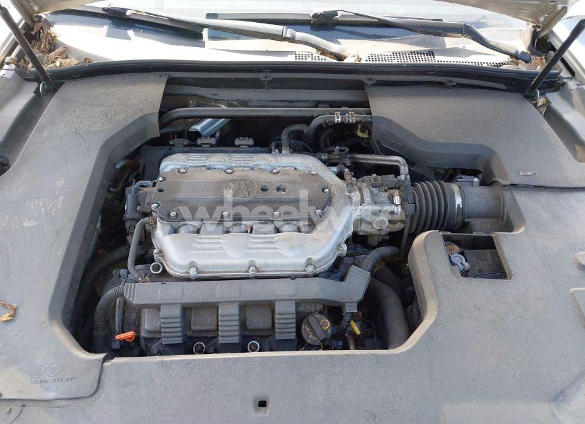 Photo 10 of 2012 Acura Tl 3.5 (VIN 19UUA8F26CA017844)