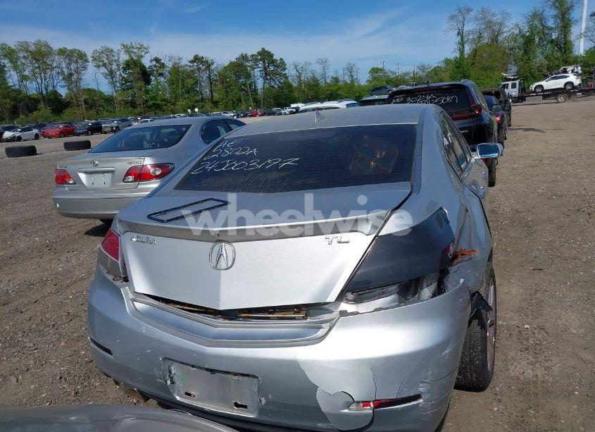 Photo 16 of 2012 Acura Tl 3.5 (VIN 19UUA8F26CA017844)