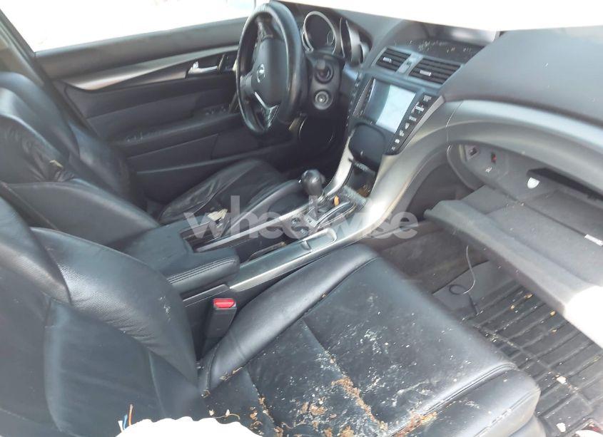 Photo 5 of 2012 Acura Tl 3.5 (VIN 19UUA8F26CA017844)