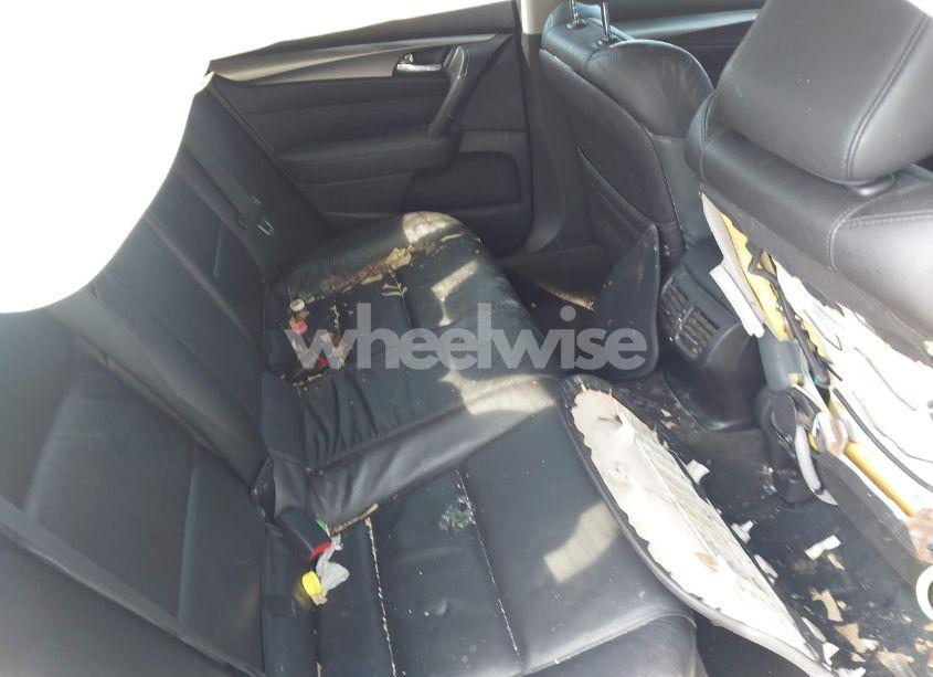 Photo 8 of 2012 Acura Tl 3.5 (VIN 19UUA8F26CA017844)