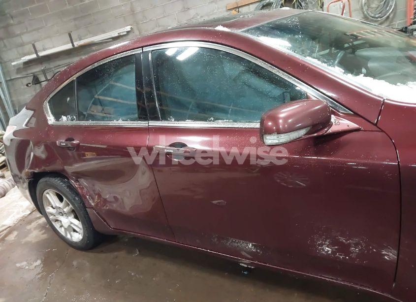 Photo 13 of 2012 Acura Tl 3.5 (VIN 19UUA8F26CA030402)