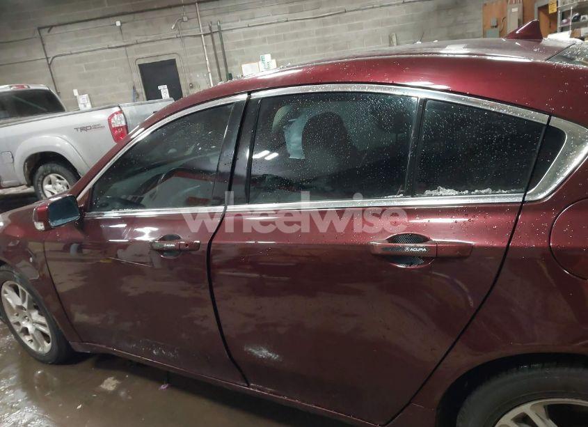 Photo 14 of 2012 Acura Tl 3.5 (VIN 19UUA8F26CA030402)
