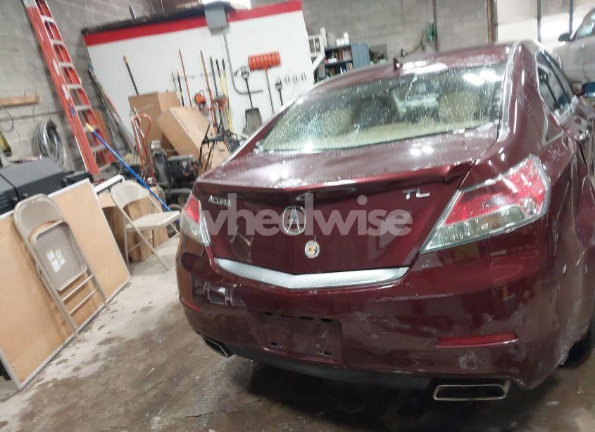 Photo 16 of 2012 Acura Tl 3.5 (VIN 19UUA8F26CA030402)