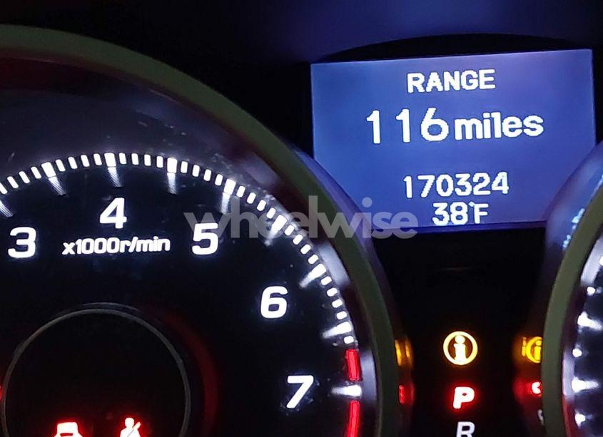 Photo 7 of 2012 Acura Tl 3.5 (VIN 19UUA8F26CA030402)