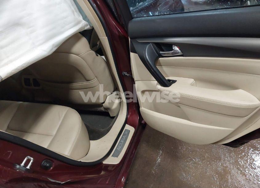 Photo 8 of 2012 Acura Tl 3.5 (VIN 19UUA8F26CA030402)