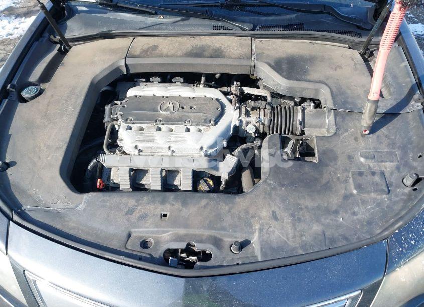 Photo 10 of 2012 Acura Tl 3.5 (VIN 19UUA8F26CA038449)