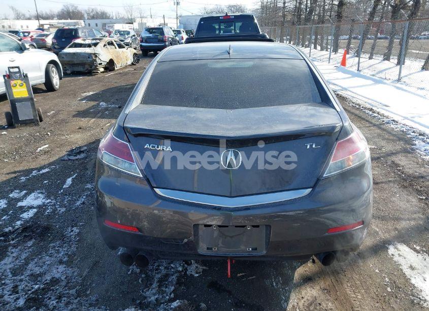 Photo 16 of 2012 Acura Tl 3.5 (VIN 19UUA8F26CA038449)