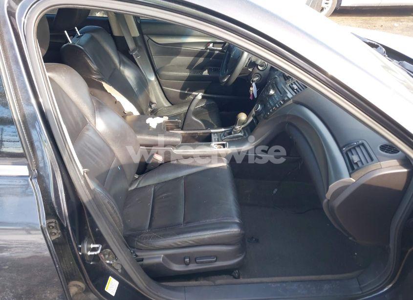 Photo 5 of 2012 Acura Tl 3.5 (VIN 19UUA8F26CA038449)