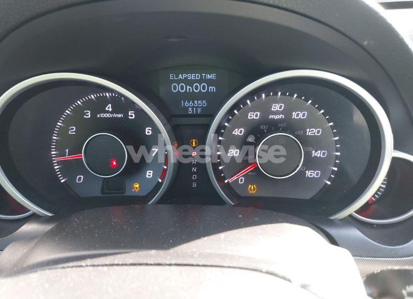 Photo 7 of 2012 Acura Tl 3.5 (VIN 19UUA8F26CA038449)