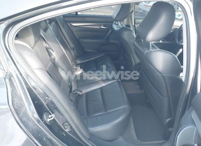 Photo 8 of 2012 Acura Tl 3.5 (VIN 19UUA8F26CA038449)