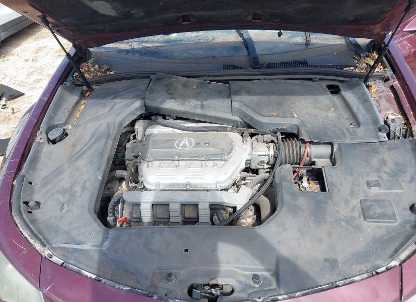 Photo 10 of 2012 Acura Tl 3.5 (VIN 19UUA8F27CA000390)