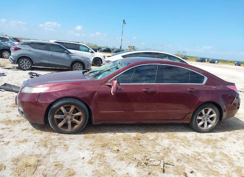 Photo 13 of 2012 Acura Tl 3.5 (VIN 19UUA8F27CA000390)