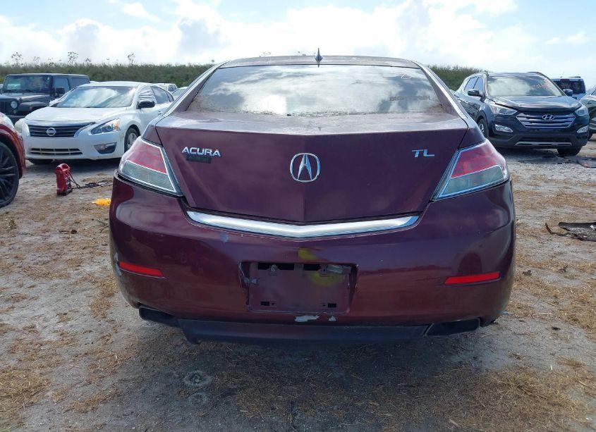 Photo 15 of 2012 Acura Tl 3.5 (VIN 19UUA8F27CA000390)