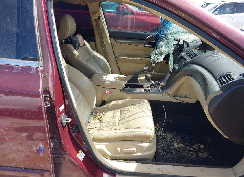 Photo 5 of 2012 Acura Tl 3.5 (VIN 19UUA8F27CA000390)