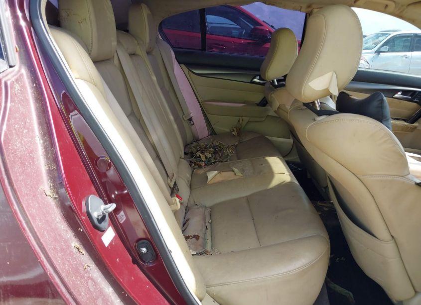 Photo 8 of 2012 Acura Tl 3.5 (VIN 19UUA8F27CA000390)