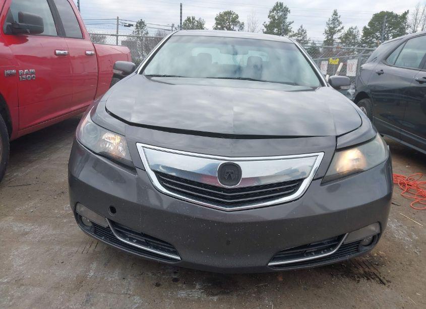 Photo 12 of 2013 Acura Tl 3.5 (VIN 19UUA8F27DA005865)