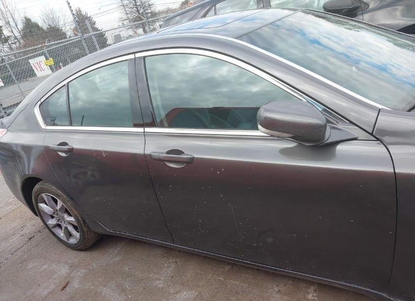 Photo 13 of 2013 Acura Tl 3.5 (VIN 19UUA8F27DA005865)