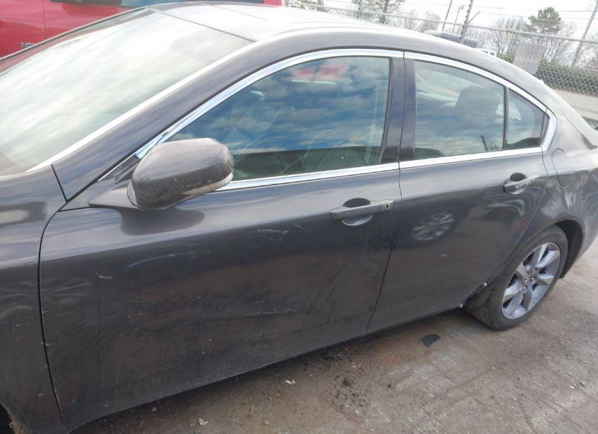 Photo 14 of 2013 Acura Tl 3.5 (VIN 19UUA8F27DA005865)