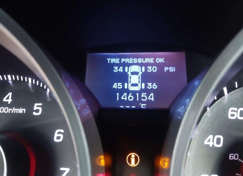 Photo 15 of 2013 Acura Tl 3.5 (VIN 19UUA8F27DA005865)