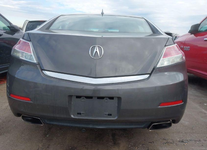 Photo 16 of 2013 Acura Tl 3.5 (VIN 19UUA8F27DA005865)