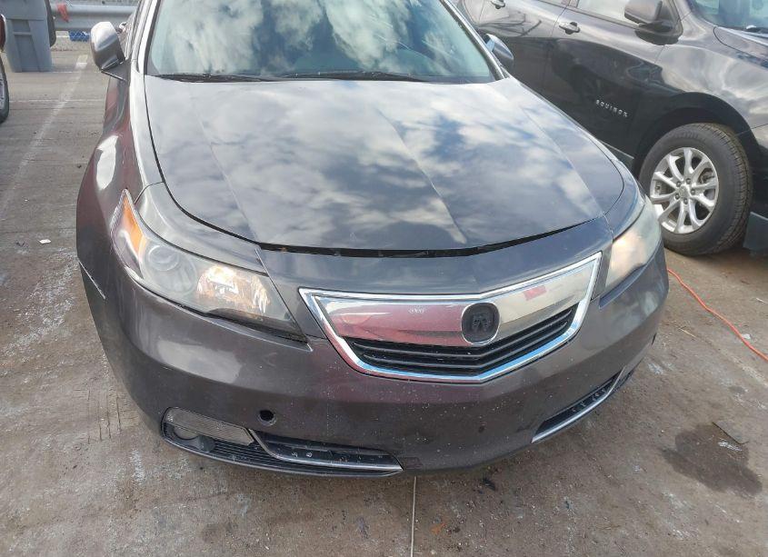 Photo 6 of 2013 Acura Tl 3.5 (VIN 19UUA8F27DA005865)