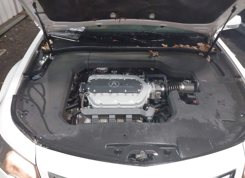 Photo 10 of 2013 Acura Tl 3.5 (VIN 19UUA8F27DA007924)