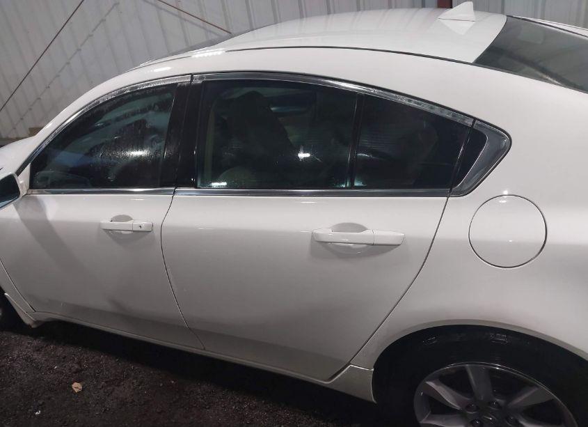 Photo 14 of 2013 Acura Tl 3.5 (VIN 19UUA8F27DA007924)