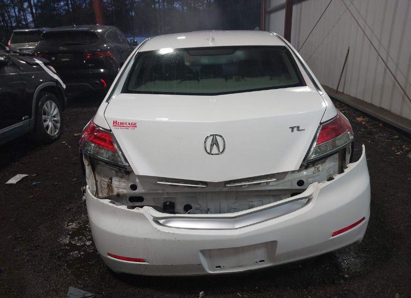 Photo 16 of 2013 Acura Tl 3.5 (VIN 19UUA8F27DA007924)