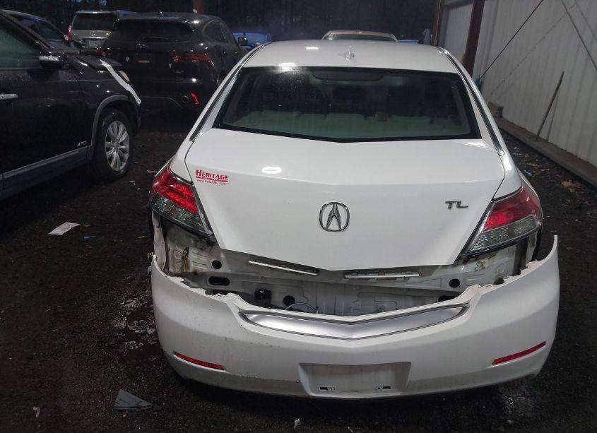 Photo 6 of 2013 Acura Tl 3.5 (VIN 19UUA8F27DA007924)