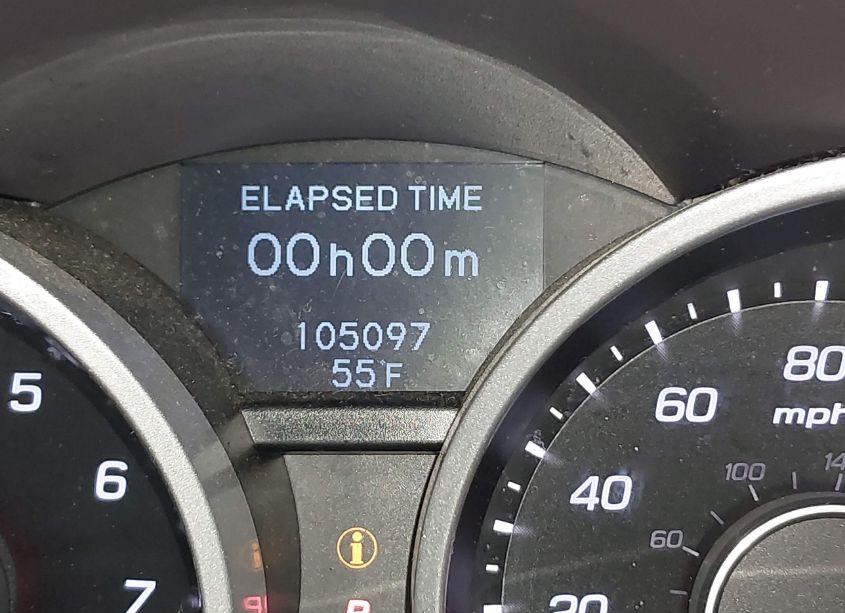 Photo 7 of 2013 Acura Tl 3.5 (VIN 19UUA8F27DA007924)