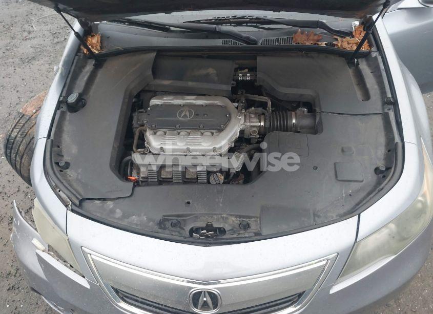 Photo 10 of 2012 Acura Tl 3.5 (VIN 19UUA8F28CA003928)